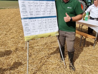 Pokusi navodnjavanja kukuruza Rivulis sistemima "kap po kap"