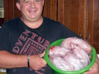 Uspješan kunićar Žarko Bočak iz Trstenika Uspješan kunićar Žarko Bočak iz Trstenika