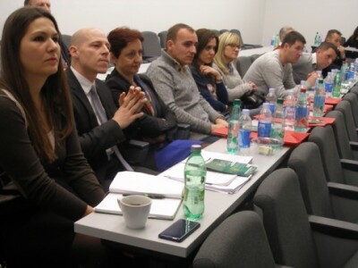 Prezentacija u Konzumu