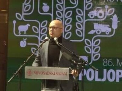 86. Poljoprivredni sajam