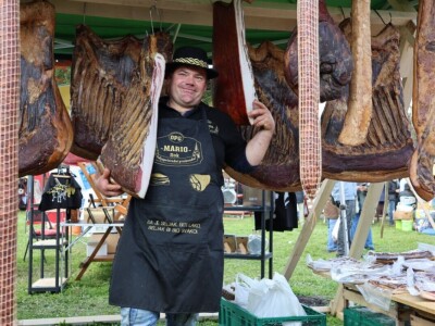 Poljetni vašar u Karancu