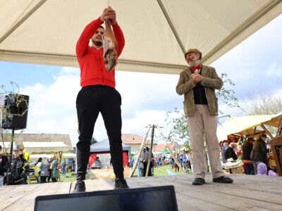 Poljetni vašar u Karancu