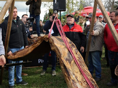 Poljetni vašar u Karancu