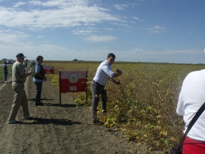 Dani polja kukuruza, soje i suncokreta