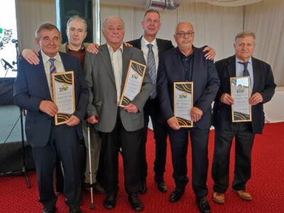 145 godina Poljoprivrednog instituta Osijek 145 godina Poljoprivrednog instituta Osijek