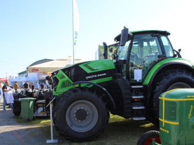 Poljo-nova na 25. Proljetnom međunarodnom bjelovarskom sajmu