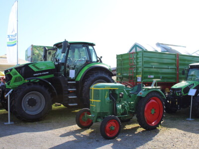 Poljo-nova na 25. Proljetnom međunarodnom bjelovarskom sajmu