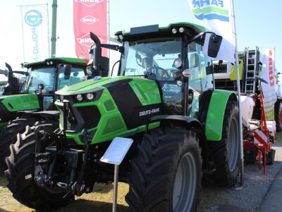 Poljo-nova na 25. Proljetnom međunarodnom bjelovarskom sajmu