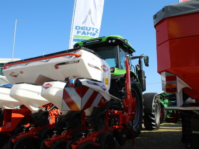 Poljo-nova na 25. Proljetnom međunarodnom bjelovarskom sajmu