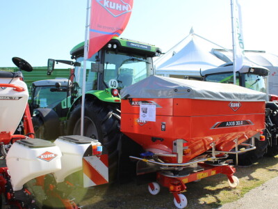 Poljo-nova na 25. Proljetnom međunarodnom bjelovarskom sajmu