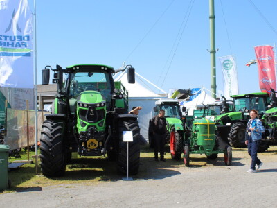 Poljo-nova na 25. Proljetnom međunarodnom bjelovarskom sajmu