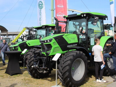 Poljo-nova na 25. Proljetnom međunarodnom bjelovarskom sajmu