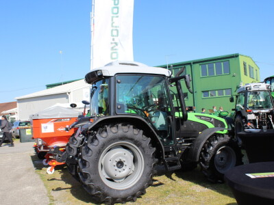 Poljo-nova na 25. Proljetnom međunarodnom bjelovarskom sajmu