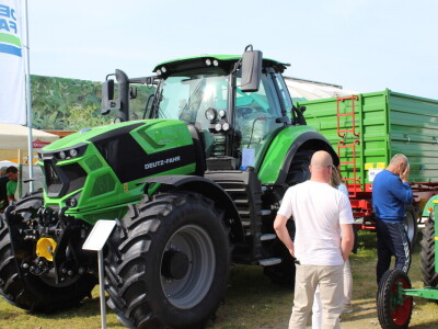 Poljo-nova na 25. Proljetnom međunarodnom bjelovarskom sajmu