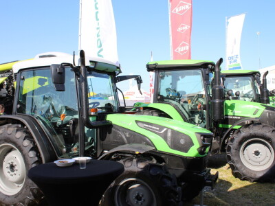 Poljo-nova na 25. Proljetnom međunarodnom bjelovarskom sajmu