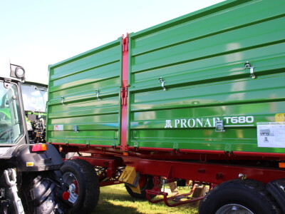 Poljo-nova na 25. Proljetnom međunarodnom bjelovarskom sajmu