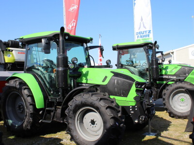 Poljo-nova na 25. Proljetnom međunarodnom bjelovarskom sajmu