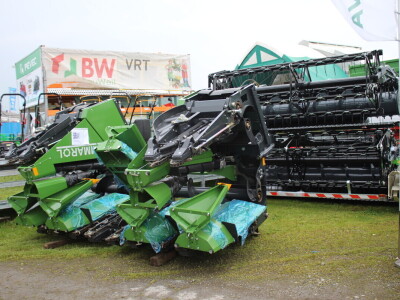 Poljo-nova na 26. Proljetnom međunarodnom bjelovarskom sajmu