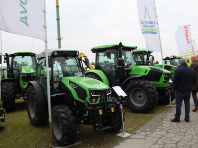 Poljo-nova na 26. Proljetnom međunarodnom bjelovarskom sajmu