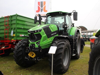 Poljo-nova na 26. Proljetnom međunarodnom bjelovarskom sajmu