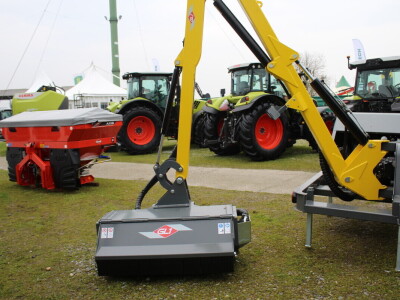 Poljo-nova na 26. Proljetnom međunarodnom bjelovarskom sajmu