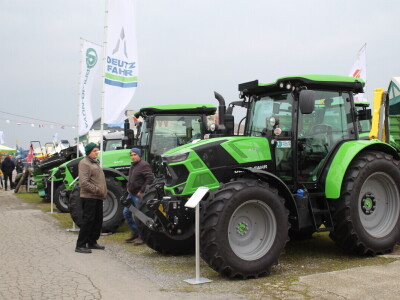 Poljo-nova na 26. Proljetnom međunarodnom bjelovarskom sajmu