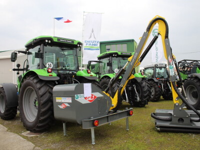 Poljo-nova na 26. Proljetnom međunarodnom bjelovarskom sajmu