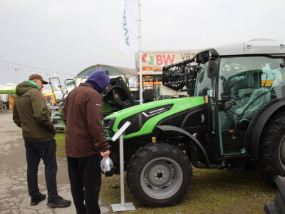 Poljo-nova na 26. Proljetnom međunarodnom bjelovarskom sajmu