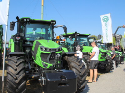 Poljo-nova na 30. Jesenskom međunarodnom bjelovarskom sajmu