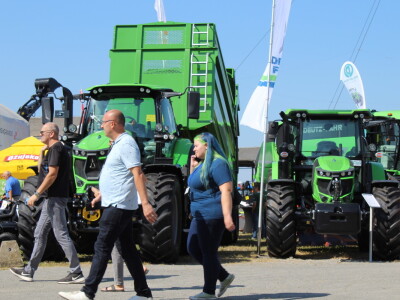 Poljo-nova na 30. Jesenskom međunarodnom bjelovarskom sajmu