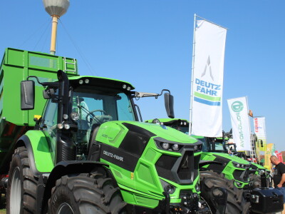 Poljo-nova na 30. Jesenskom međunarodnom bjelovarskom sajmu