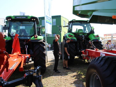 Poljo-nova na 30. Jesenskom međunarodnom bjelovarskom sajmu