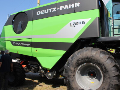 Poljo-nova na 30. Jesenskom međunarodnom bjelovarskom sajmu