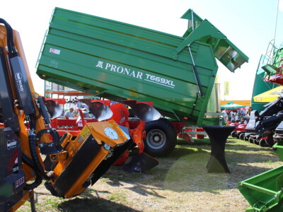 Poljo-nova na 30. Jesenskom međunarodnom bjelovarskom sajmu