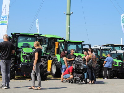 Poljo-nova na 30. Jesenskom međunarodnom bjelovarskom sajmu