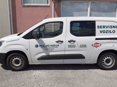 Poljo-nova na CroAgru