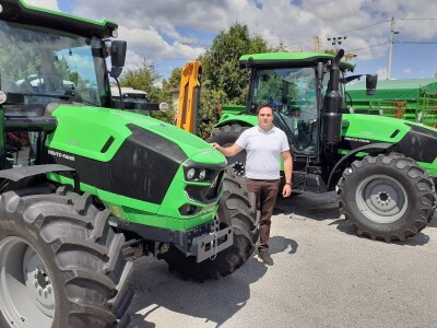 Poljo-nova na CroAgru