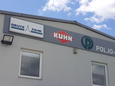 Poljo-nova na CroAgru