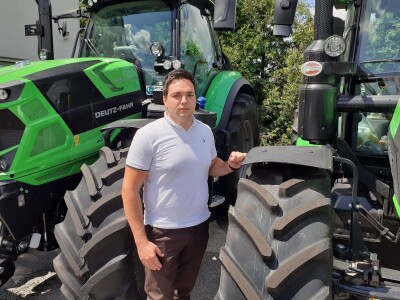 Poljo-nova na CroAgru