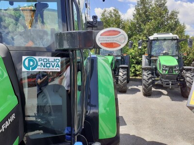 Poljo-nova na CroAgru