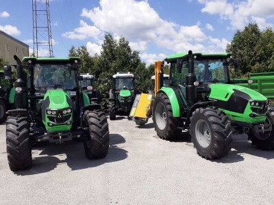 Poljo-nova na CroAgru