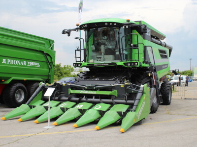 Poljo-nova na FarmShow-u