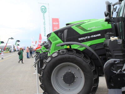 Poljo-nova na FarmShow-u