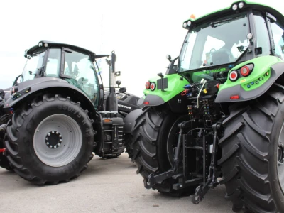 Poljo-nova na FarmShow-u