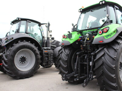 Poljo-nova na FarmShow-u