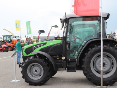 Poljo-nova na FarmShow-u