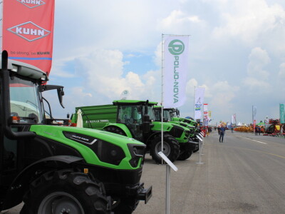 Poljo-nova na FarmShow-u