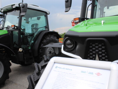 Poljo-nova na FarmShow-u