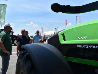 Poljo-nova na Farmshow-u 2024.