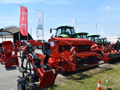 Poljo-nova na Farmshow-u 2024.